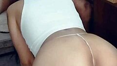 neighbor filled my pussy with cum