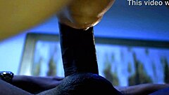 Me la trago toda - garganta profunda con bolas cum big cock monster cock deepthroat