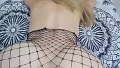 La Hermosa Latina Rubia Adora Ser Follada Hardcore - Anal Follada Por Su Vecino - Le Encanta Ese Culo Perfecto - Caliente Milf Tiene El Mejor Culo - Delicioso Anal Sexo Anal