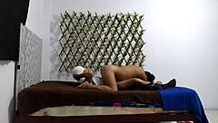 my stepmother asks me for cock and i give it to her like the slut she is