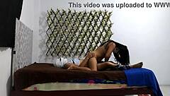 my stepmother asks me for cock and i give it to her like the slut she is