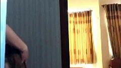 ha yen fucks vip customer in bathroom