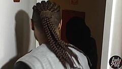 I Made Up An Excuse For My Hot Neighbor To Come Over To My House He Just Didnt Know I Wanted His Dick English Subtitles