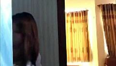 ha yen fucks vip customer in bathroom