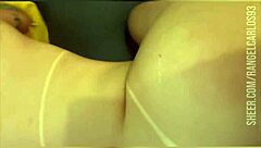 caraca caiu de boca na bucetinha da rangel carlos e gozou gostoso no cuzinho