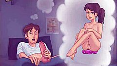 summertime saga episode 111 with teen characters 😊