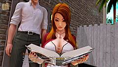 Harem Hotel 341 Game Adventure