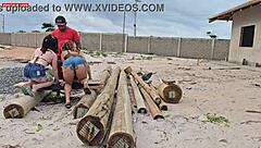 Carpenter Gets Surprised By Owners With Payment