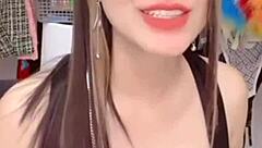 big tits teen 18+ with sexy pussy in intimate moments