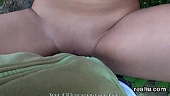 Adorable Czech Sweetie Seduced at Mall. She Strips and Gets Drilled Hard in POV!