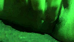 detailed masturbation session using an object for intense pleasure