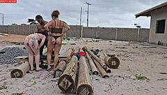 Carpenter Gets Surprised By Owners With Payment