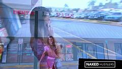 Just got my nails done by asian girl