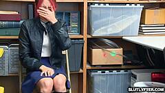 Christy Love Bends Over for Doggystyle Pussy Fuck