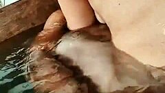 Hey, check out this hot wife comforting her husband's buddy