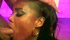 Damn! August Skye on Lucidflix Takes That Big Black Cock Deep!