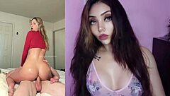 Perfect blonde gets it all in her ass