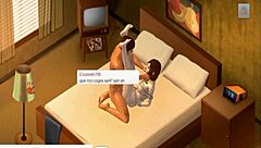 hey, wanna see argenta elizabeth in wild 3d action?