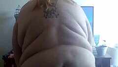 Ocean deep dance fun stripping with big tits and ass, clothes ripped off