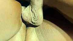 Ebony Mirabel Rides Big Black Cock Hardcore