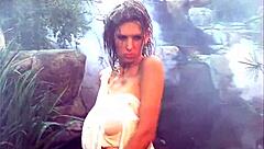 you need to see how this black mommy babe moans close up in homemade ass action