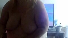 Ocean deep dance fun stripping with big tits and ass, clothes ripped off