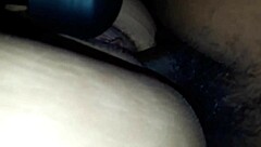 Her wet pussy with that big black cock