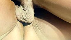 Ebony Mirabel Rides Big Black Cock Hardcore