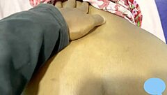 Overwhelmed by Desire She Lets Me Suck Her Juicy Pussy