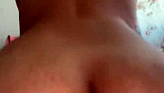 My sister-in-law enters my room and gives me her panties