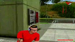 Act e a mira gozada botando os players do academy para fazer sexo oral de quatro pernas