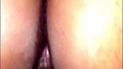 Pinky Shows Off Her Sloppy Deepthroat On Big Black Cock With Deep Penetration.