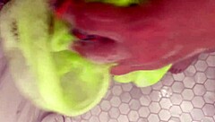 Big booty stepsister lets stepbrother unload anywhere. So, he pounds her ass hard!