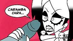 Clown Girls Engage in Wild Goth Sex and Endless Fun