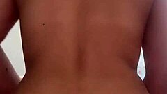 My sister-in-law enters my room and gives me her panties