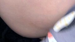 Big booty stepsister lets stepbrother unload anywhere. So, he pounds her ass hard!