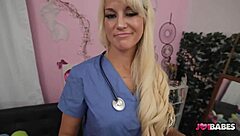 I'm Bree Brooks Giving JOI To Patients