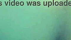 Married woman enjoys underwater sex in pool with cuckold's approval