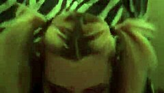 Breezy Breeze's Intense Amateur Blowjob as Pigtails MILF Teacher Bookworm Nerd in POV Couple Scene