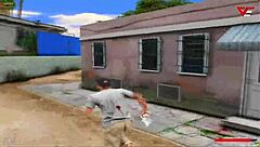 Act e a mira gozada botando os players do academy para fazer sexo oral de quatro pernas