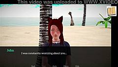 My New Family 48 Featuring Teen 18+ Redhead Amateurs