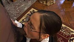 teacher and student have a private lesson