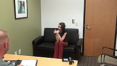 Want to see Zelda's rough POV casting on the sofa?