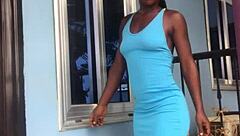 I accidentally twerked crazy on the balcony and got caught