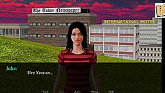 My New Family 48 Featuring Teen 18+ Redhead Amateurs