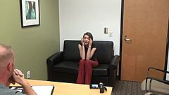 Want to see Zelda's rough POV casting on the sofa?