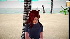 My New Family 48 Featuring Teen 18+ Redhead Amateurs