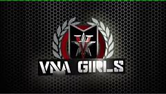 Maxine can't stop fucking her wet pussy with a big dildo