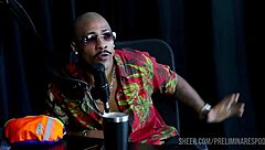 in this casual chat, we dive into the best moments from nego catra's podcast prelims with bia hot and julia fontanelli, part 2 on sheer red