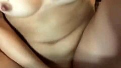 Dei sem camisinha pro amigo do meu marido ele gozou dentro, dripping creampie cheating homemade